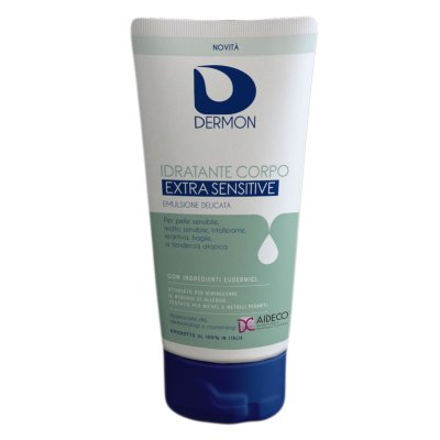 DERMON IDRATANTE CORPO EXTR SENS