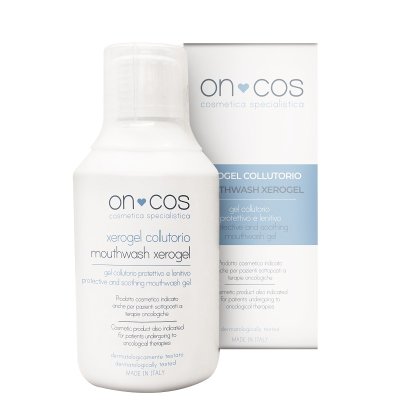 ONCOS XEROGEL COLLUTORIO 250ML ONCOS XEROGEL COLLUTORIO 250ML