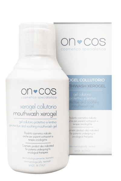 ONCOS XEROGEL COLLUTORIO 250ML ONCOS XEROGEL COLLUTORIO 250ML