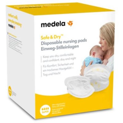 MEDELA COPPETTA ASSORBILAT 30PZ