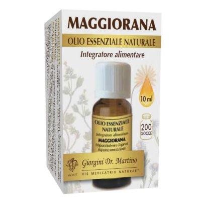MAGGIORANA OE NATURALE 10ML MAGGIORANA OE NATURALE 10ML