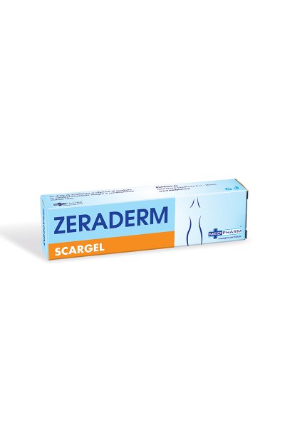 ZERADERM SCAR GEL 20G ZERADERM SCAR GEL 20G