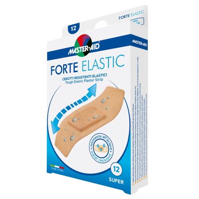 MASTER-AID FORTE EL SUPER 12PZ