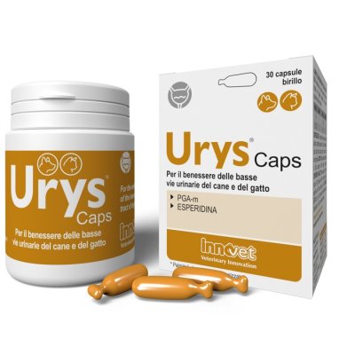 URYS CAPS 30CPS URYS CAPS 30CPS