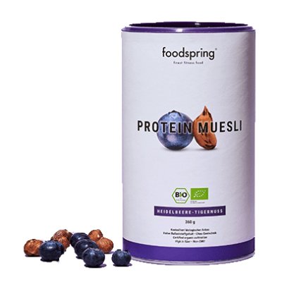 BIO PROTEIN MUSLI MIRT MAND TE