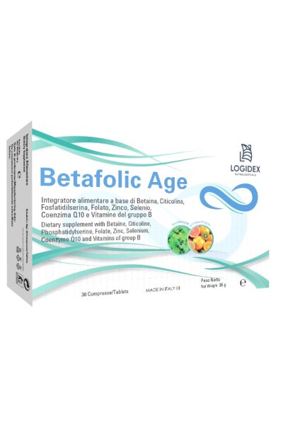 BETAFOLIC AGE 30CPR BETAFOLIC AGE 30CPR
