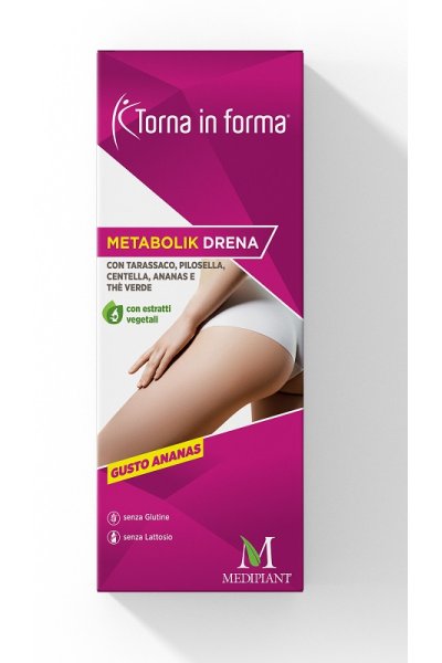 METABOLIK DREN ANANAS 500ML METABOLIK DREN ANANAS 500ML