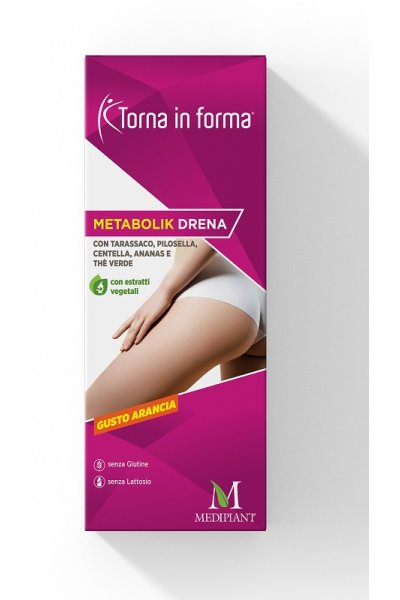 METABOLIK DREN 500ML METABOLIK DREN 500ML