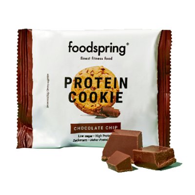 PROTEIN COOKIE GOCCE CIOC 50G PROTEIN COOKIE GOCCE CIOC 50G