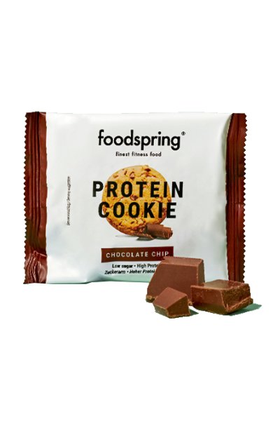 PROTEIN COOKIE GOCCE CIOC 50G PROTEIN COOKIE GOCCE CIOC 50G
