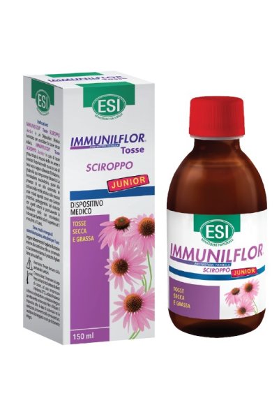 ESI IMMUNILFLOR SCIR TOSSE J ESI IMMUNILFLOR SCIR TOSSE J
