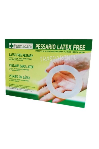 PESSARIO Latex Free100mmF/CARE PESSARIO Latex Free100mmF/CARE