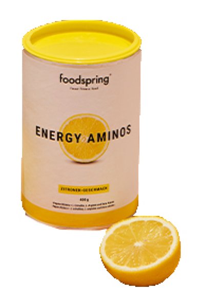 ENERGY AMINOS LIMONE 400G ENERGY AMINOS LIMONE 400G