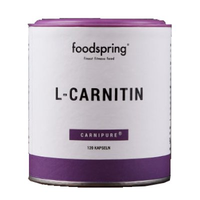 L-CARNITINA 120CPS