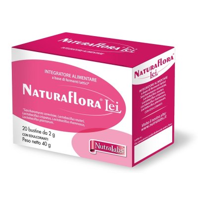 NATURAFLORA LEI 20BUST 2G