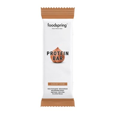 PROTEIN BAR CREMA NOCCIOLE 60G PROTEIN BAR CREMA NOCCIOLE 60G