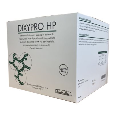 DIXYPRO HP 20BUST DIXYPRO HP 20BUST