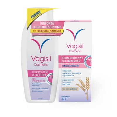 VAGISIL DUO Defense 30g+250ml VAGISIL DUO Defense 30g+250ml