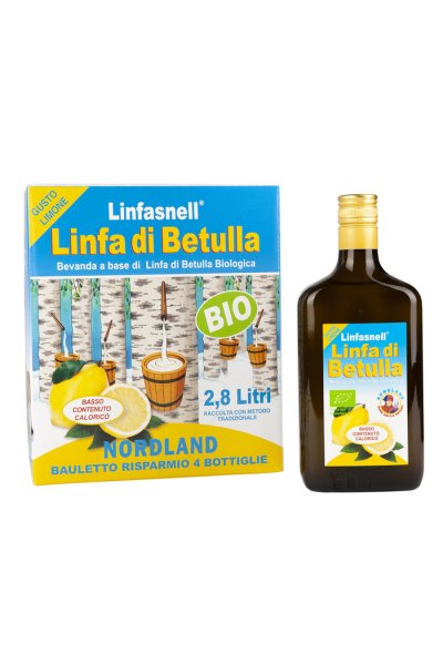 LINFASNELL LINFA BET LI4X700ML LINFASNELL LINFA BET LI4X700ML