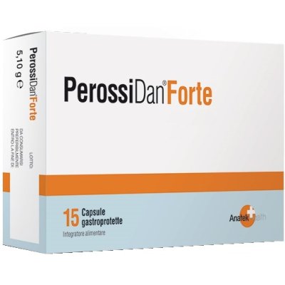 PEROSSIDAN FORTE 15CPS PEROSSIDAN FORTE 15CPS
