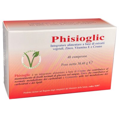 PHISIOGLIC 48CPR PHISIOGLIC 48CPR