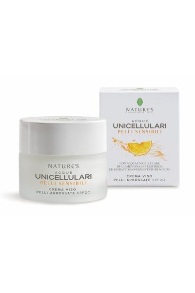 NATURE'S CREMA VISO P ARROS NATURE'S CREMA VISO P ARROS