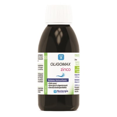 OLIGOMAX ZINCO 150ML