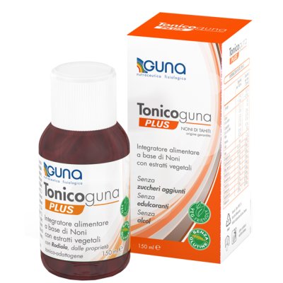 TONICO GUNA PLUS 150ML TONICO GUNA PLUS 150ML
