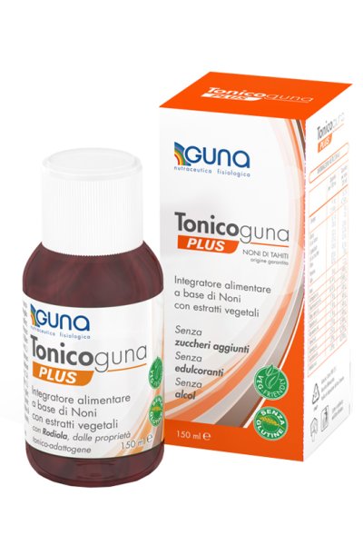 TONICO GUNA PLUS 150ML TONICO GUNA PLUS 150ML