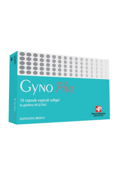 GYNO PLUS 10CPS VAG GYNO PLUS 10CPS VAG