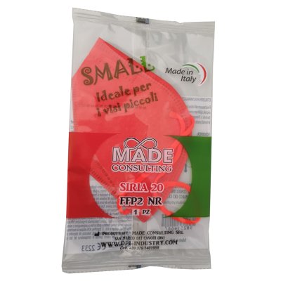 MASCHERINA FFP2 ARAN SMALL 1P IT