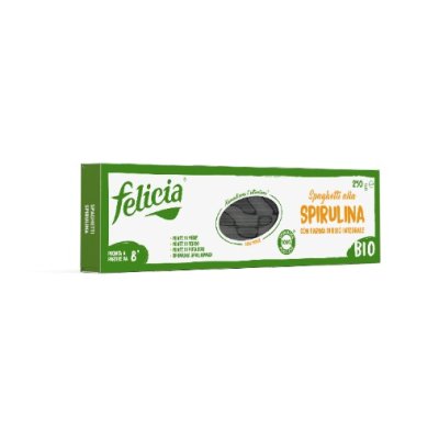 FELICIA Bio Spagh.Spirulina