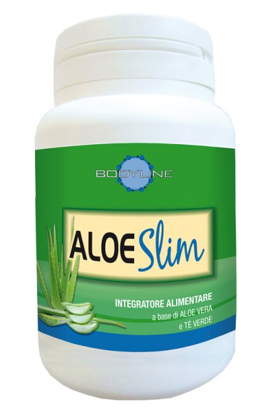 ALOE SLIM 60CPR ALOE SLIM 60CPR
