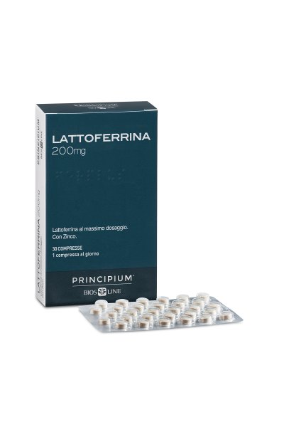LATTOFERRINA 30CPR PRINCIPIUM LATTOFERRINA 30CPR PRINCIPIUM