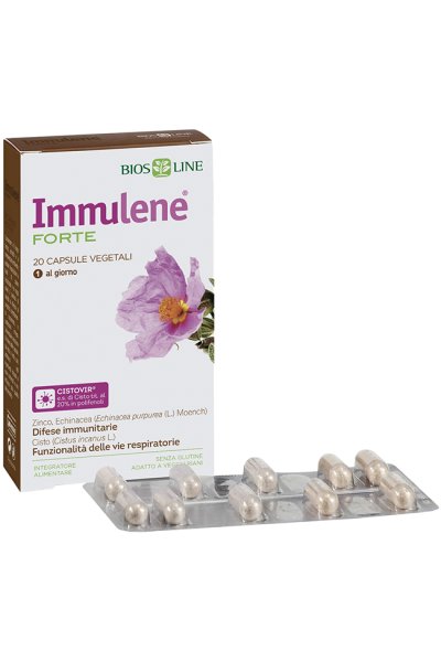 IMMULENE FORTE 60CPS IMMULENE FORTE 60CPS