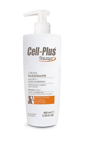 CELL PLUS CREMA RASSOD PA400ML CELL PLUS CREMA RASSOD PA400ML