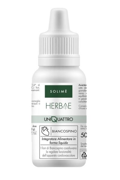 UNIQUATTRO BIANCOSPINO 50ML UNIQUATTRO BIANCOSPINO 50ML