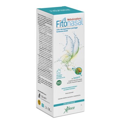 FITONASAL NEBULIZZATORE SPRAY FITONASAL NEBULIZZATORE SPRAY
