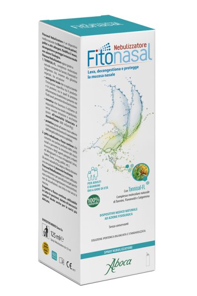 FITONASAL NEBULIZZATORE SPRAY FITONASAL NEBULIZZATORE SPRAY