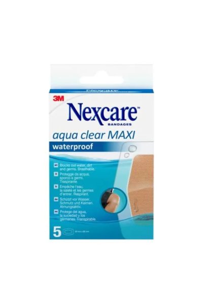 NEXCARE AQUA 360 60X89 5PZ MAXI NEXCARE AQUA 360 60X89 5PZ MAXI