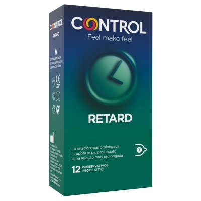 CONTROL NEW NON STOP RET 12PZ CONTROL NEW NON STOP RET 12PZ