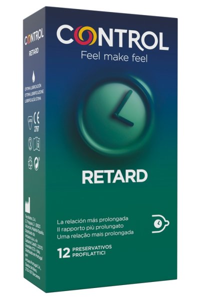 CONTROL NEW NON STOP RET 12PZ CONTROL NEW NON STOP RET 12PZ