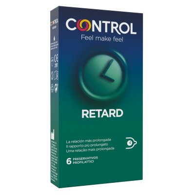 CONTROL NEW NON STOP RET 6PZ CONTROL NEW NON STOP RET 6PZ