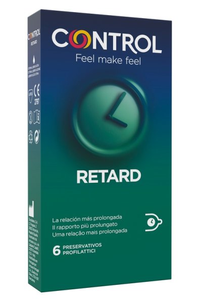 CONTROL NEW NON STOP RET 6PZ CONTROL NEW NON STOP RET 6PZ