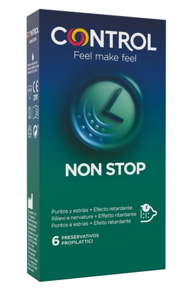 CONTROL NON STOP DOTS&LINES6PZ CONTROL NON STOP DOTS&LINES6PZ