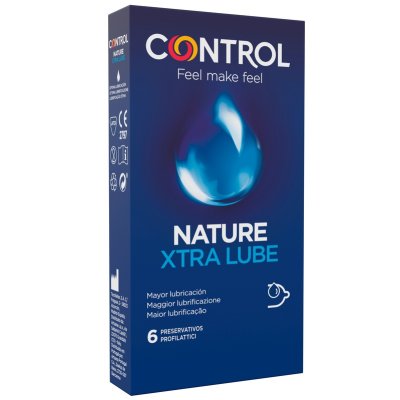 CONTROL NEW NAT 2,0 XTRA LUBE6 CONTROL NEW NAT 2,0 XTRA LUBE6