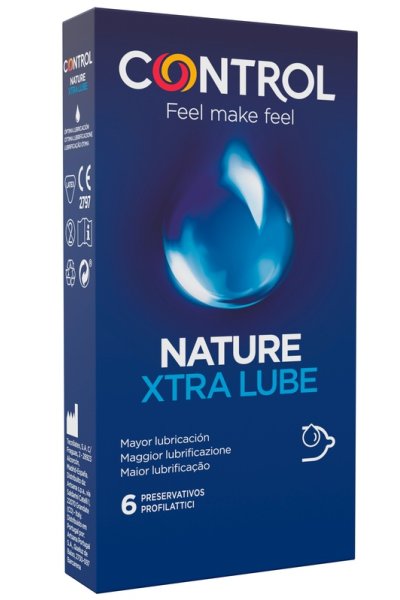 CONTROL NEW NAT 2,0 XTRA LUBE6 CONTROL NEW NAT 2,0 XTRA LUBE6
