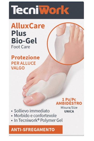 ALLUXCARE PLUS DIVARICATORE ALLUXCARE PLUS DIVARICATORE