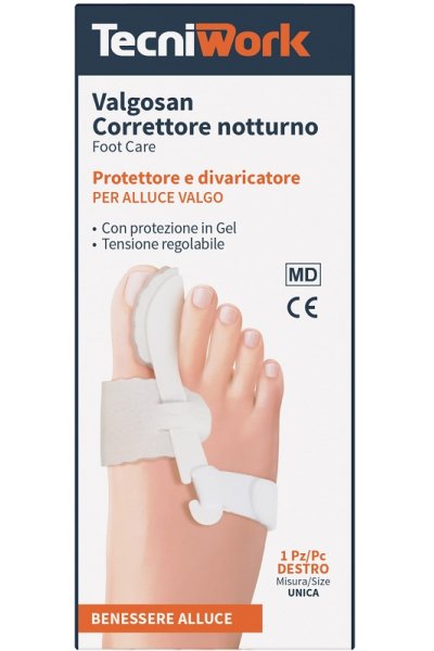 VALGOSAN ALLUCE VALG DX 1PZ VALGOSAN ALLUCE VALG DX 1PZ