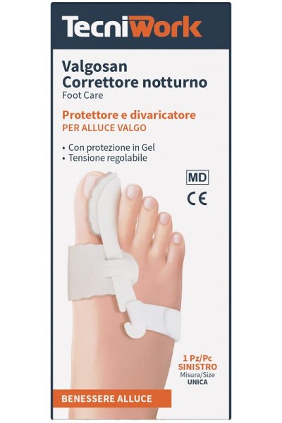 VALGOSAN ALLUCE VALG SX 1PZ VALGOSAN ALLUCE VALG SX 1PZ